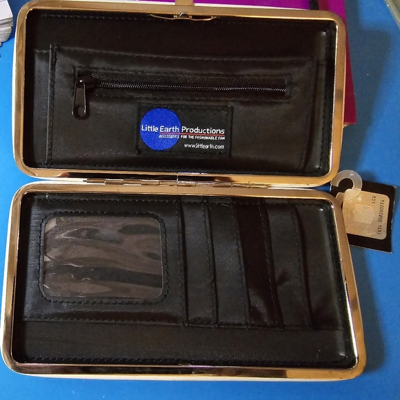 Chicago Bears wallet - Picture 2 of 3